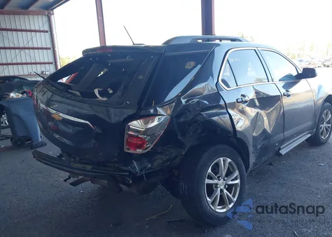 2017 Chevrolet Equinox Lt z USA, uszkodzony, nr VIN 2GNFLFEK6H6169836